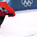 Zhongyan Ning, rekorla altın madalya elde etti