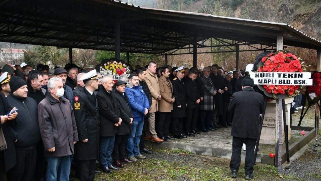 Zonguldak’ta 27 yaşındaki emekli astsubay vefat etti