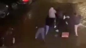 Zonguldak’ta kız meselesi nedeniyle iki grup arasında kavga çıktı