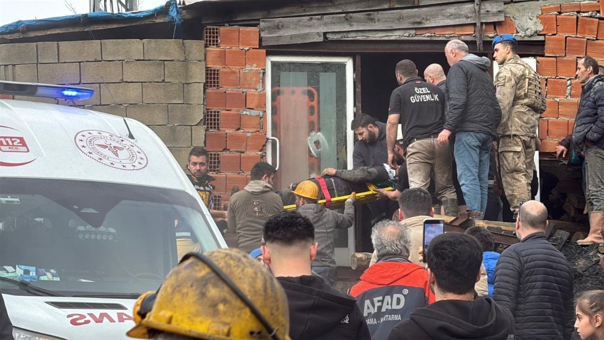 Zonguldak’ta maden ocağındaki göçükle ilgili soruşturma başlatıldı