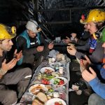 Zonguldak’ta madencilerden yerin metrelerce altında ilk sahur