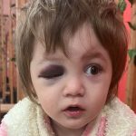 14 aylık İkra bebeğin darbedildiği anlara ilişkin yeni görüntüler ortaya çıktı