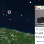 140 bin ton petrol yüklü Türk tankerine drone isabet etti