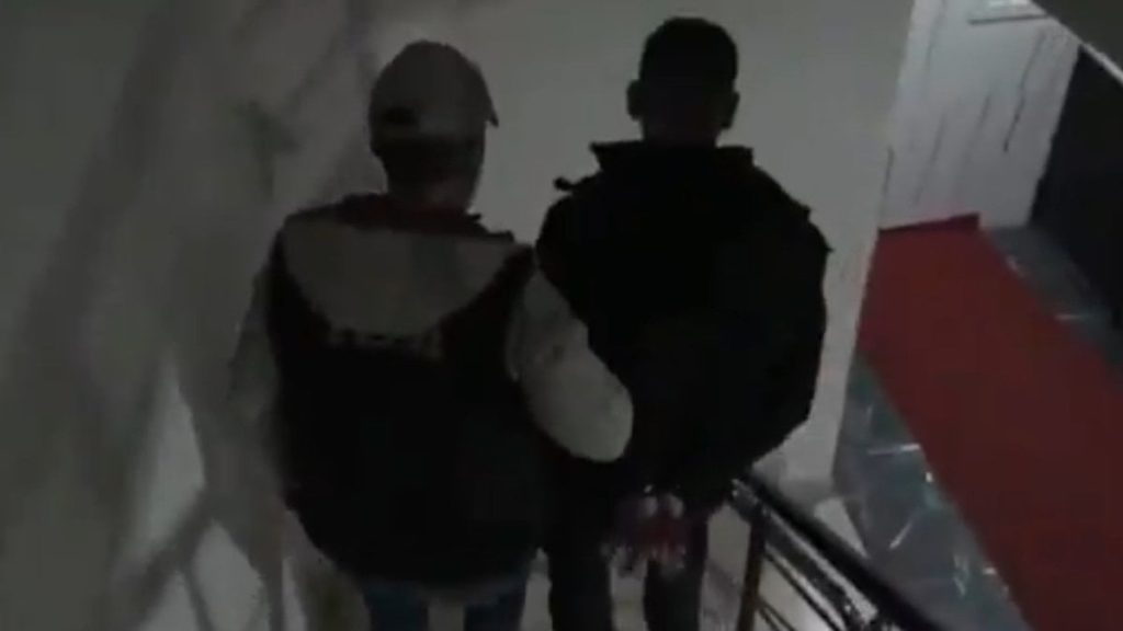 170 kişi terör propagandası ve izinsiz gösteri suçlamasıyla gözaltında