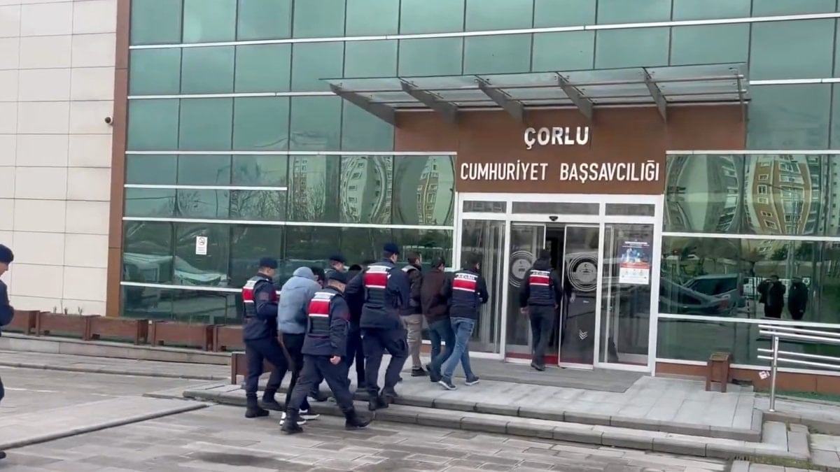 18 il merkezli dolandırıcılık ve yasa dışı bahis operasyonu: 118 gözaltı