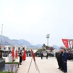 18 Mart Çanakkale Zaferi Kemer’de törenle anıldı