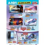 19 Mart’ta A101’de Mobilite ve Teknoloji Ürünleri Satışa Sunuluyor