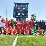 19 Yaş Altı Kadın Futbol Milli Takımı, Ekvator Ginesi’ni yendi