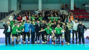 22 Haziran Hentbol Spor Kulübü, Süper Lig’e çıktı