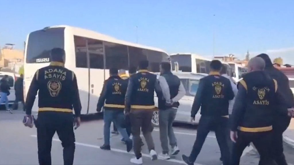 22 ilde 600 milyon liralık dolandırıcılığa operasyon: 247 tutuklama