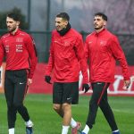 3 büyüklerden 32 oyuncu milli takımlarında mücadele edecek