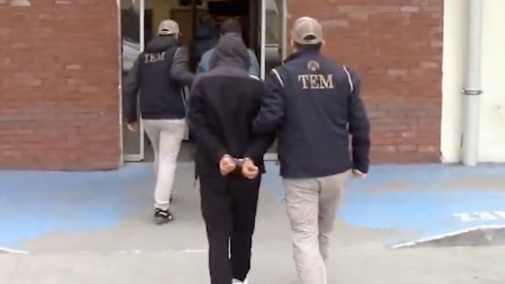 35 ilde DEAŞ operasyonu:  184 şüpheli yakalandı