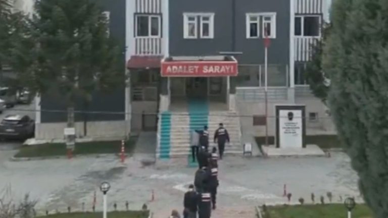 5 ilde 6 suç örgütüne operasyon: 37 tutuklama