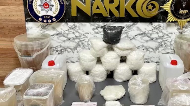 67 ilde uyuşturucu operasyonu: 266 şüpheli tutuklandı