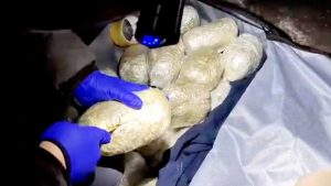 73 ilde narkotik operasyonu: 1,1 ton uyuşturucu madde ele geçirildi