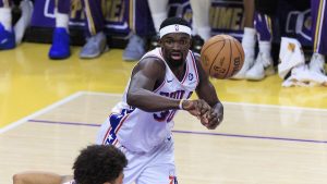 76ers, Adem Bona’nın “double-double”a yaklaştığı maçta Nets’i yendi