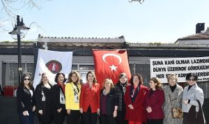 8 Mart Dünya Kadınlar Günü’nde Emekçi Kadınlarımızın Yanındayız