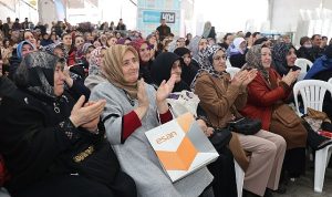 8 Mart, Gebze’de de iz bıraktı