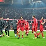 A Milli Futbol Takımı, Dünya Kupası play-off finaline çıktı