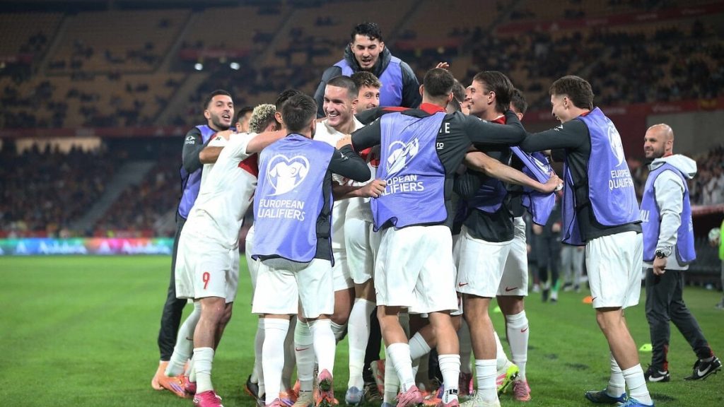 A Milli Futbol Takımı’nın aday kadrosu açıklandı