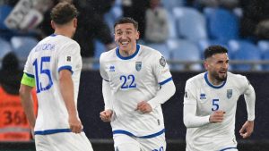 A Milli Futbol Takımı’nın rakibi Kosova’yı yakından tanıyalım