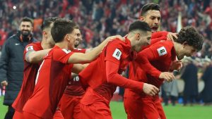 A Milli Futbol Takımı’nın Romanya galibiyeti dünya basınında