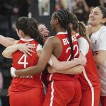 A Milli Kadın Basketbol Takımı, FIBA sıralamasında yerini korudu