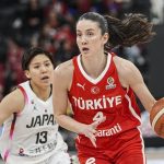 A Milli Kadın Basketbol Takımı, Japonya karşısında galip geldi