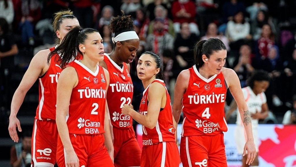 A Milli Kadın Basketbol Takımı’nın Dünya Kupası Elemeleri’ndeki rakibi Japonya