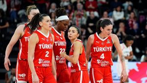 A Milli Kadın Basketbol Takımı’nın Dünya Kupası Elemeleri’ndeki rakibi Japonya