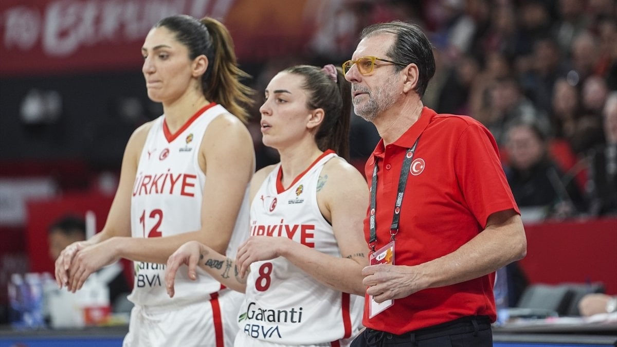 A Milli Kadın Basketbol Takımı’nın Dünya Kupası Elemeleri’ndeki rakibi Macaristan