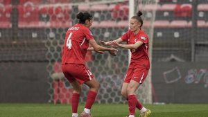 A Milli Kadın Futbol Takımı, Malta’ya 3 attı