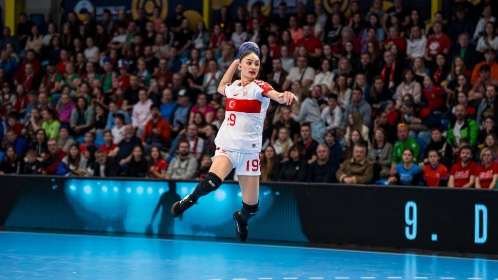 A Milli Kadın Hentbol Takımı, Çekya’ya yenildi