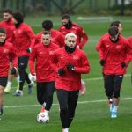 A Milli Takım’da Kosova maçı hazırlıkları devam ediyor