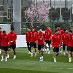 A Milli Takım’ın Romanya maçı kadrosu belli oldu: 6 isim listede yok