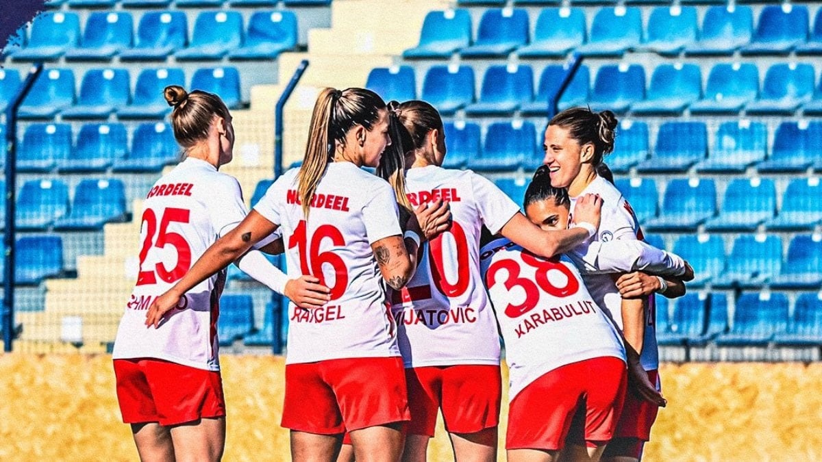 ABB FOMGET, Fatih Vatanspor’a 6 attı