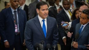 ABD Dışişleri Bakanı: Hürmüz Boğazı yeniden açılacak