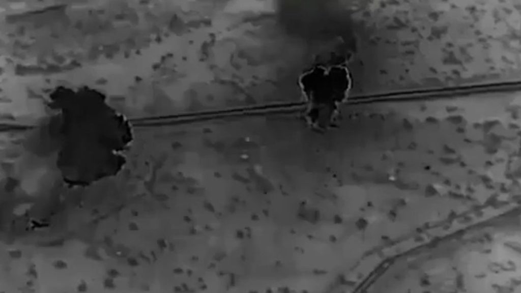 ABD, İran petrolünü hedef almaya devam ediyor: Hark Adası’na saldırdı