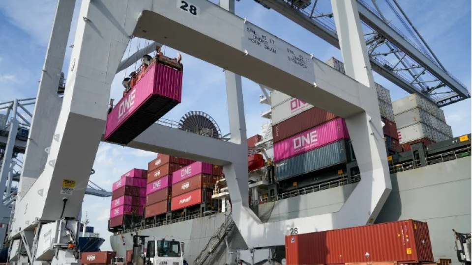 ABD ithalat fiyatlarında 2022’den beri en büyük artış