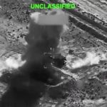 ABD ordusu, İran’a yönelik saldırıların yeni görüntülerini paylaştı