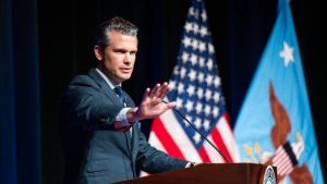 ABD Savunma Bakanı: İran’da 7 binden fazla hedef vuruldu