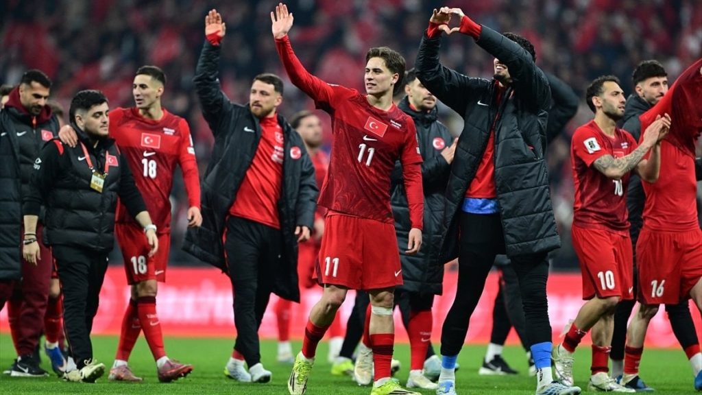 ABD’de A Milli Takım korkusu: En büyük rakibimiz Türkiye olacak