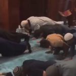 ABD’de camide şınav geleneğini başlatan Türk imam, sosyal medyanın ilgisini çekiyor