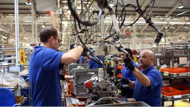 ABD’de fabrika siparişleri beklentilere paralel arttı