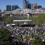 ABD’de ‘Krallara hayır’ protestosu 