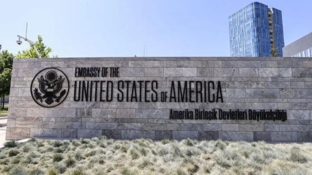 ABD’den Adana’daki personeli için tahliye kararı
