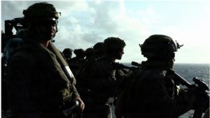 ABD’den kritik sevkıyat: 3 bin 500 ABD askeri Orta Doğu’ya ulaştı