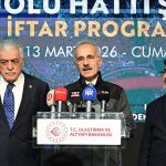 Abdulkadir Uraloğlu açıkladı: İstanbul’a yeni hızlı tren hattı geliyor