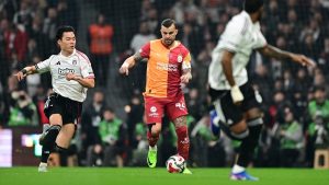 Abdülkerim Bardakcı cezalı duruma düştü