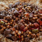 Adak yemeği: Dileği olan pişiriyor…